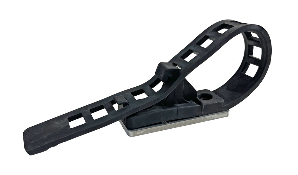 Molle Panel System Quick Fist Long Arm with adaptor plate