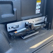 Jack Relocation Kit For Next Gen Ford Ranger